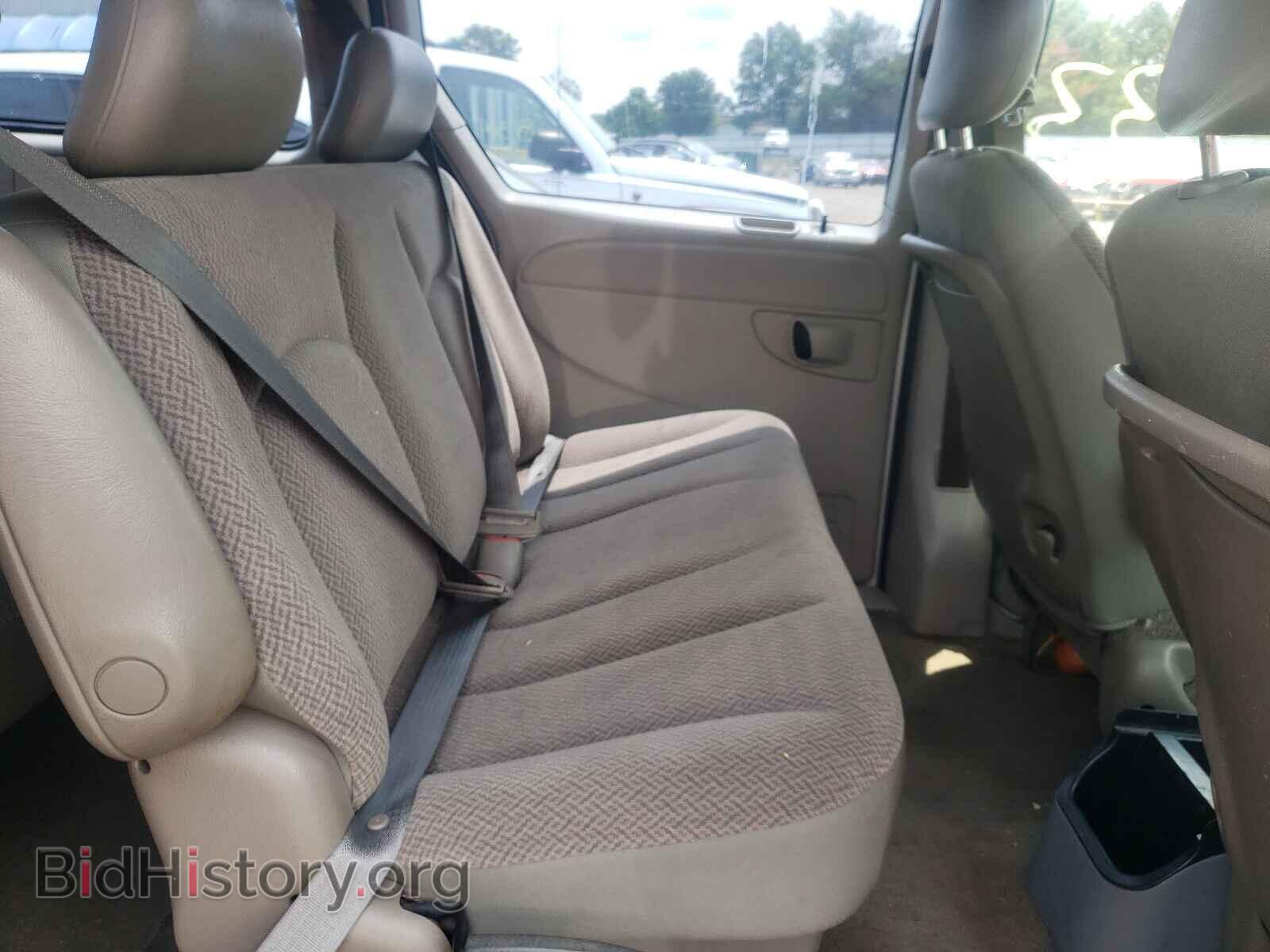 2007 DODGE CARAVAN - VIN: 1D4GP25B67B217151 - Фото 6