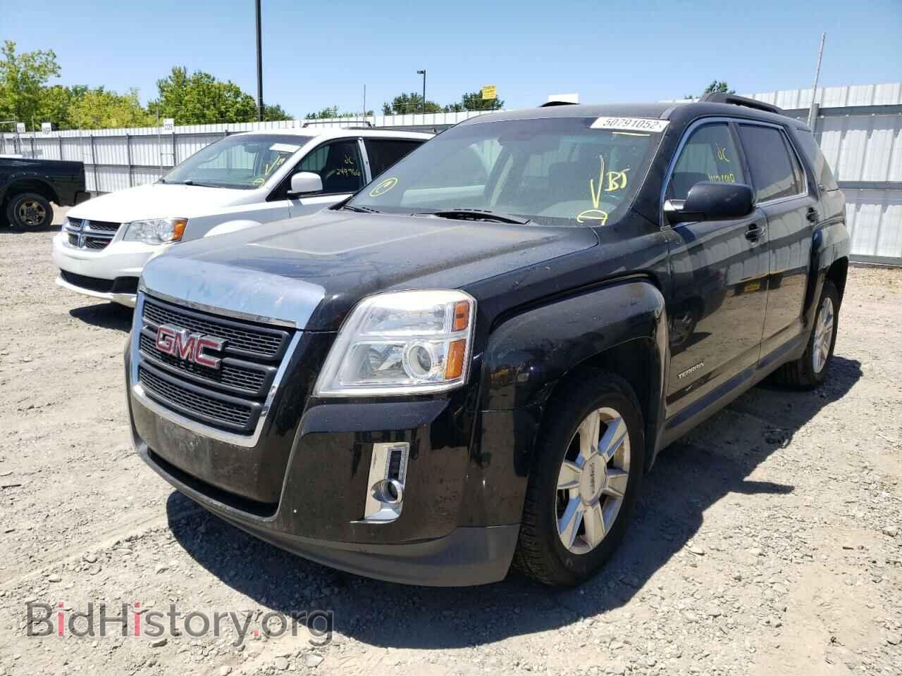 2013 GMC TERRAIN - VIN: 2GKFLVEK2D6242220 - Фото 2