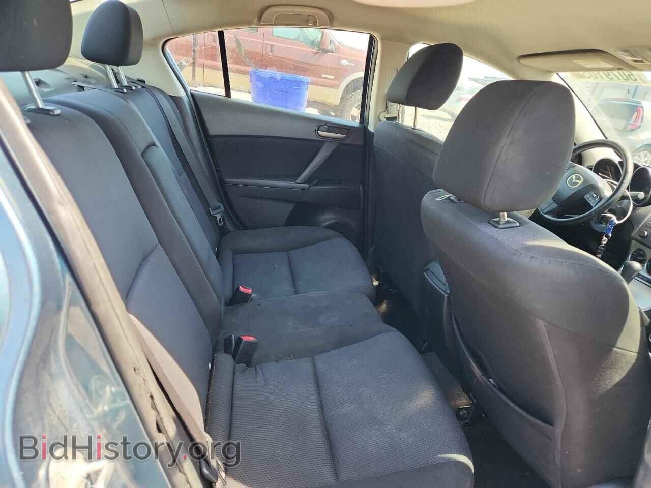 2010 MAZDA 3 - VIN: JM1BL1SG2A1344862 - Фото 10