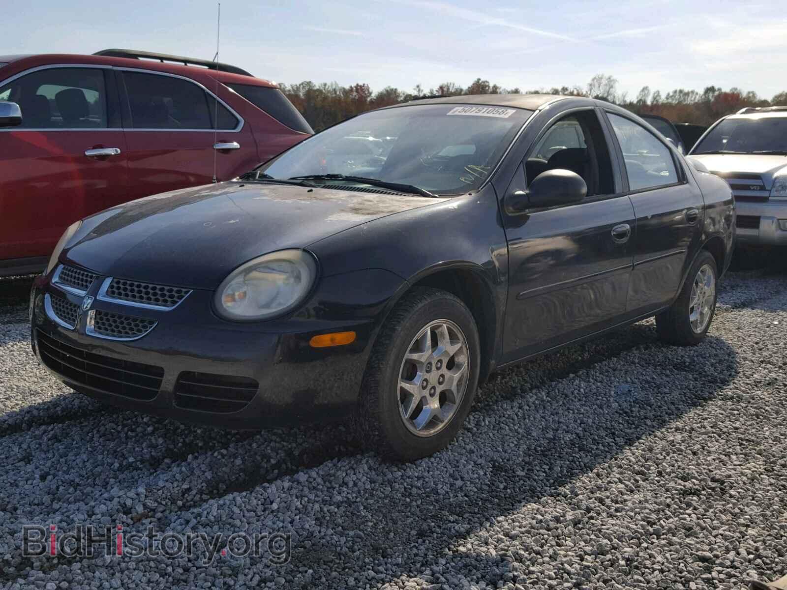 2003 DODGE NEON - VIN: 1B3ES56C53D122253 - Фото 2