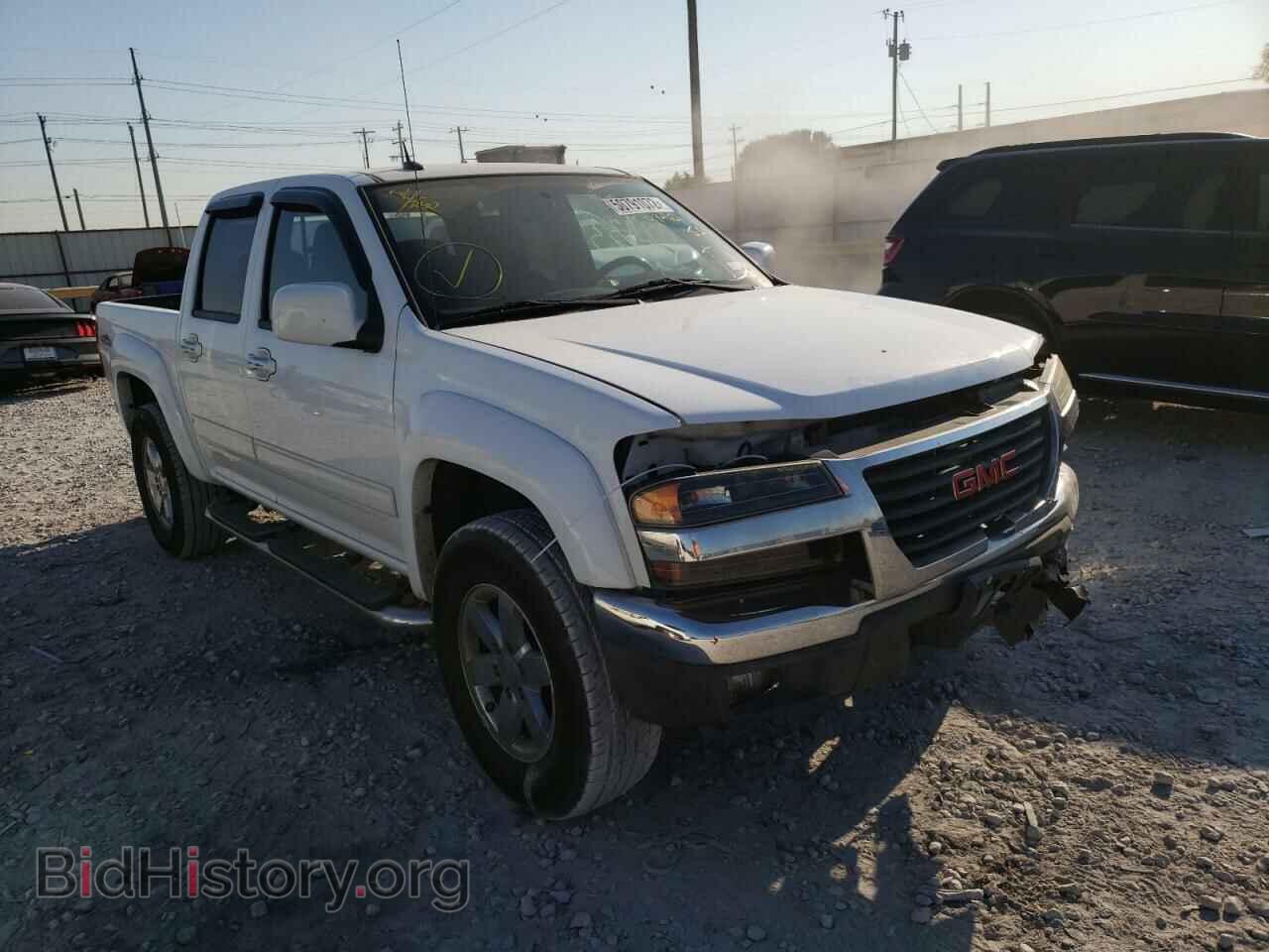Фотография 1GTH5PFE6C8113649 - GMC CANYON 2012