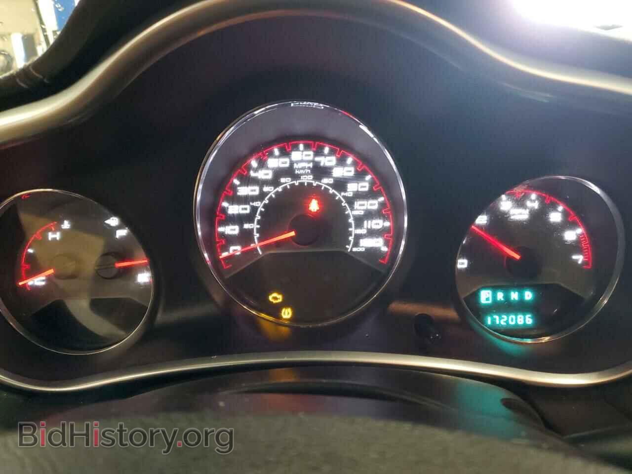 2013 DODGE AVENGER - VIN: 1C3CDZAB9DN730704 - Фото 9