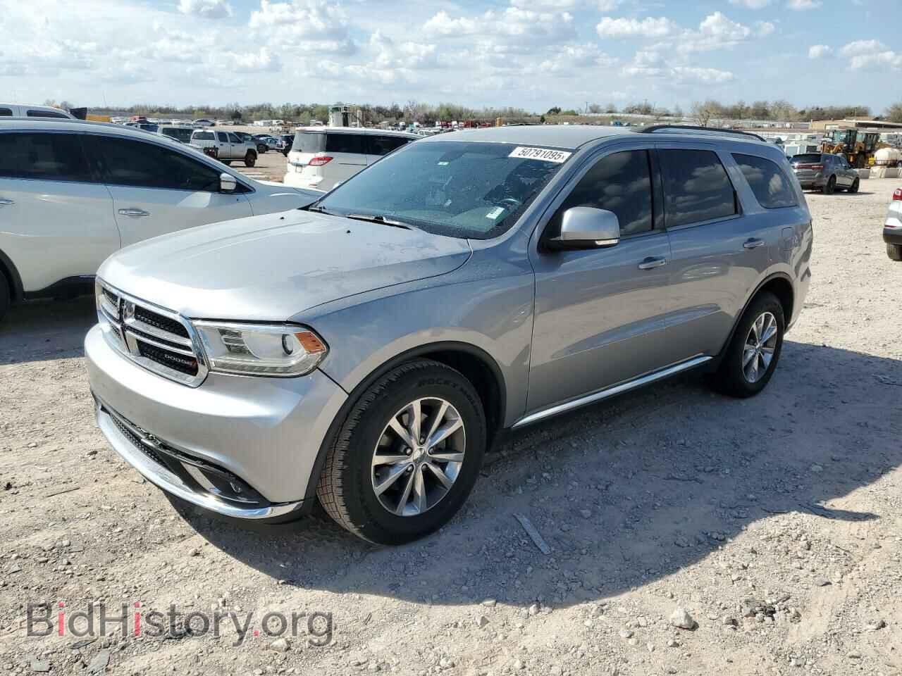 Photo 1C4RDHDGXEC598783 - DODGE DURANGO 2014