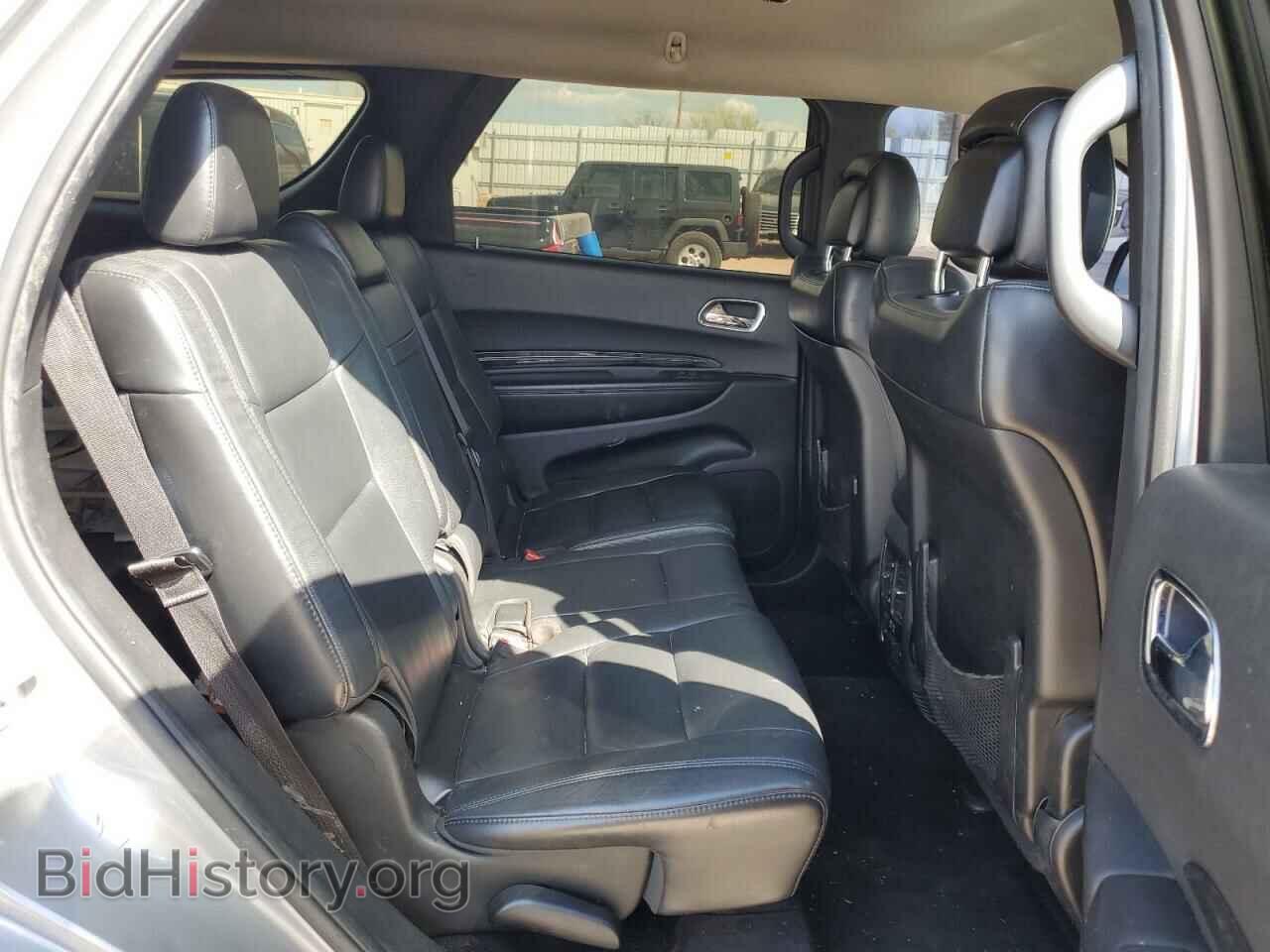 2014 DODGE DURANGO - VIN: 1C4RDHDGXEC598783 - Photo 11