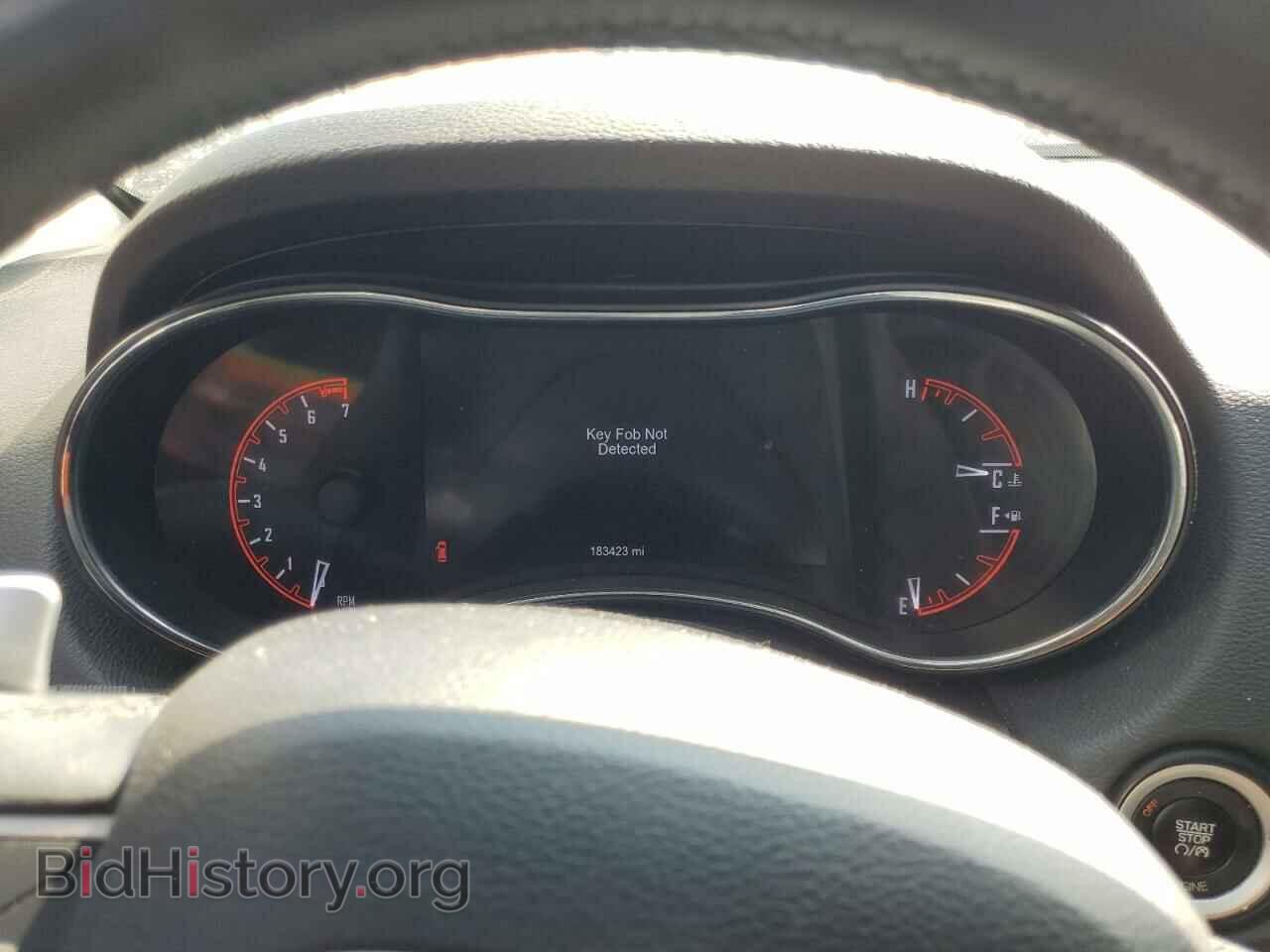2014 DODGE DURANGO - VIN: 1C4RDHDGXEC598783 - Photo 9