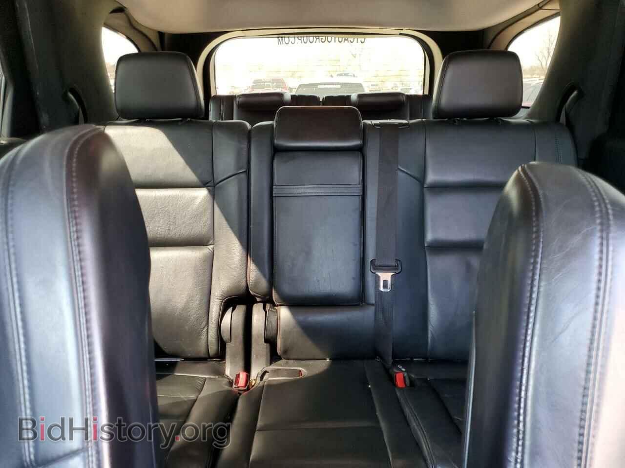 2014 DODGE DURANGO - VIN: 1C4RDHDGXEC598783 - Photo 10