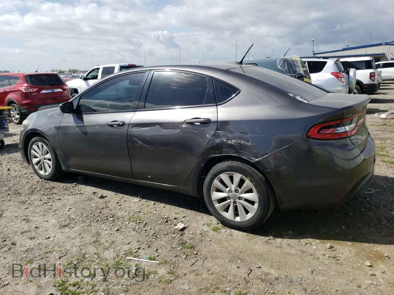 2014 DODGE DART - VIN: 1C3CDFBB3ED768093 - Photo 2