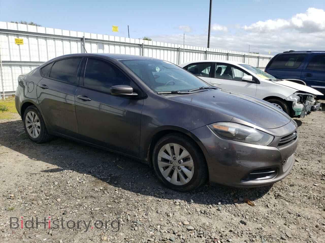 2014 DODGE DART - VIN: 1C3CDFBB3ED768093 - Photo 4
