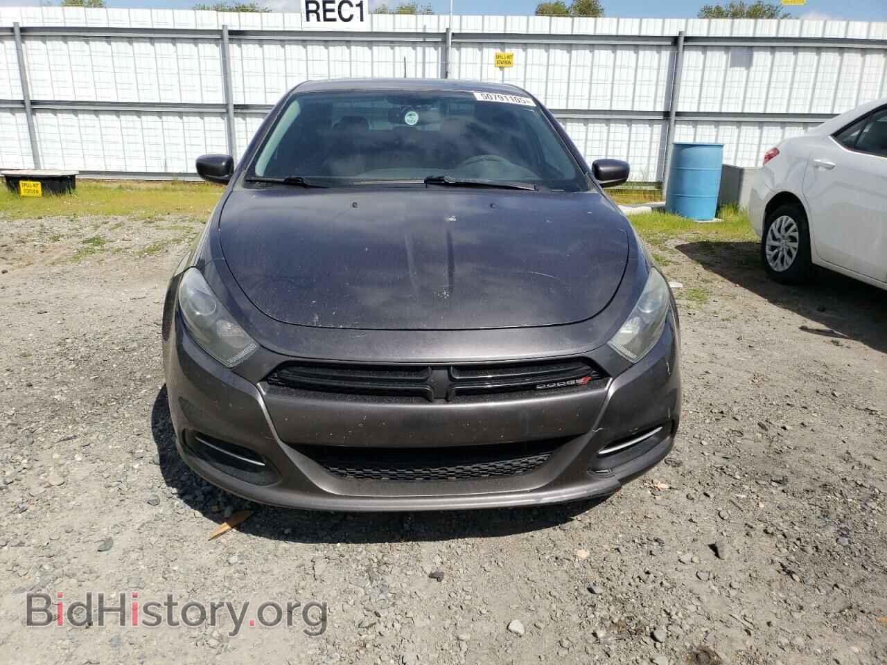 2014 DODGE DART - VIN: 1C3CDFBB3ED768093 - Photo 5