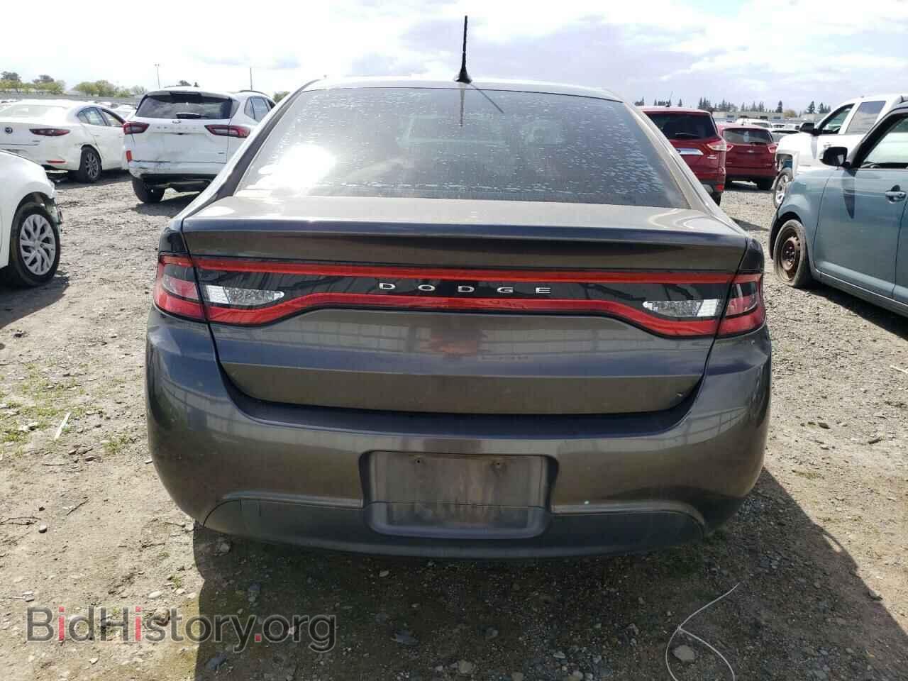 2014 DODGE DART - VIN: 1C3CDFBB3ED768093 - Photo 6