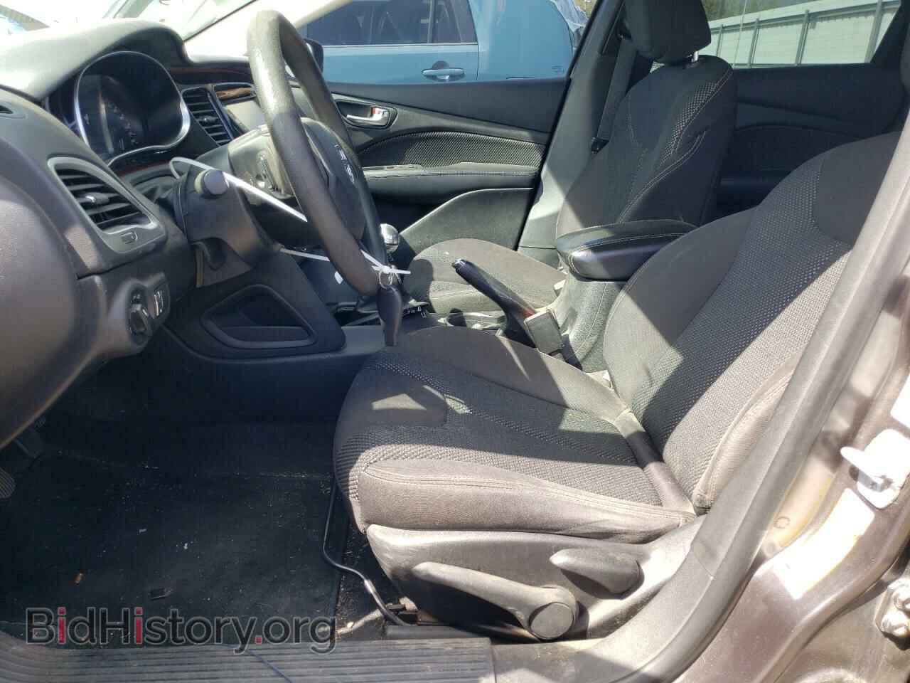 2014 DODGE DART - VIN: 1C3CDFBB3ED768093 - Photo 7