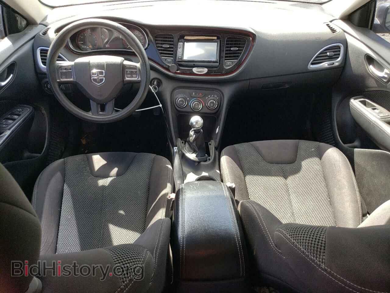 2014 DODGE DART - VIN: 1C3CDFBB3ED768093 - Photo 8