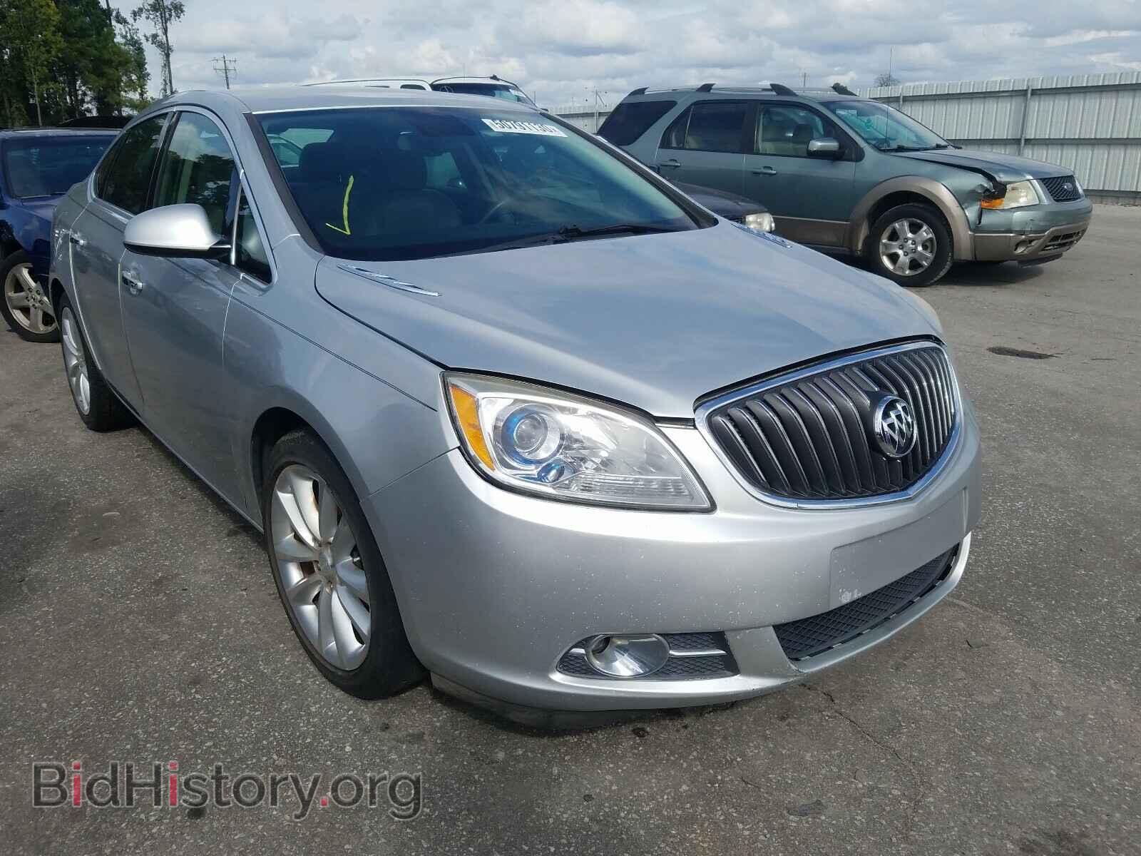 Photo 1G4PP5SK5D4120702 - BUICK VERANO 2013