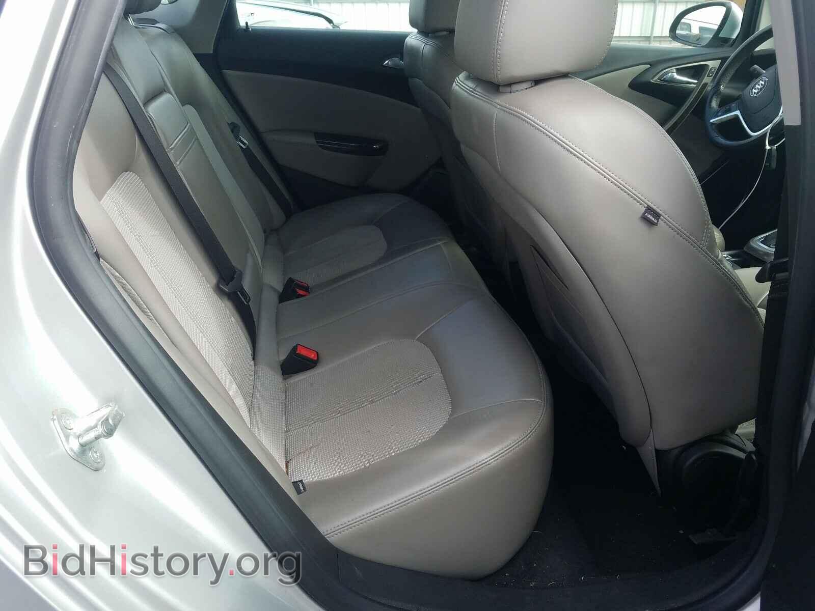 2013 BUICK VERANO - VIN: 1G4PP5SK5D4120702 - Фото 6