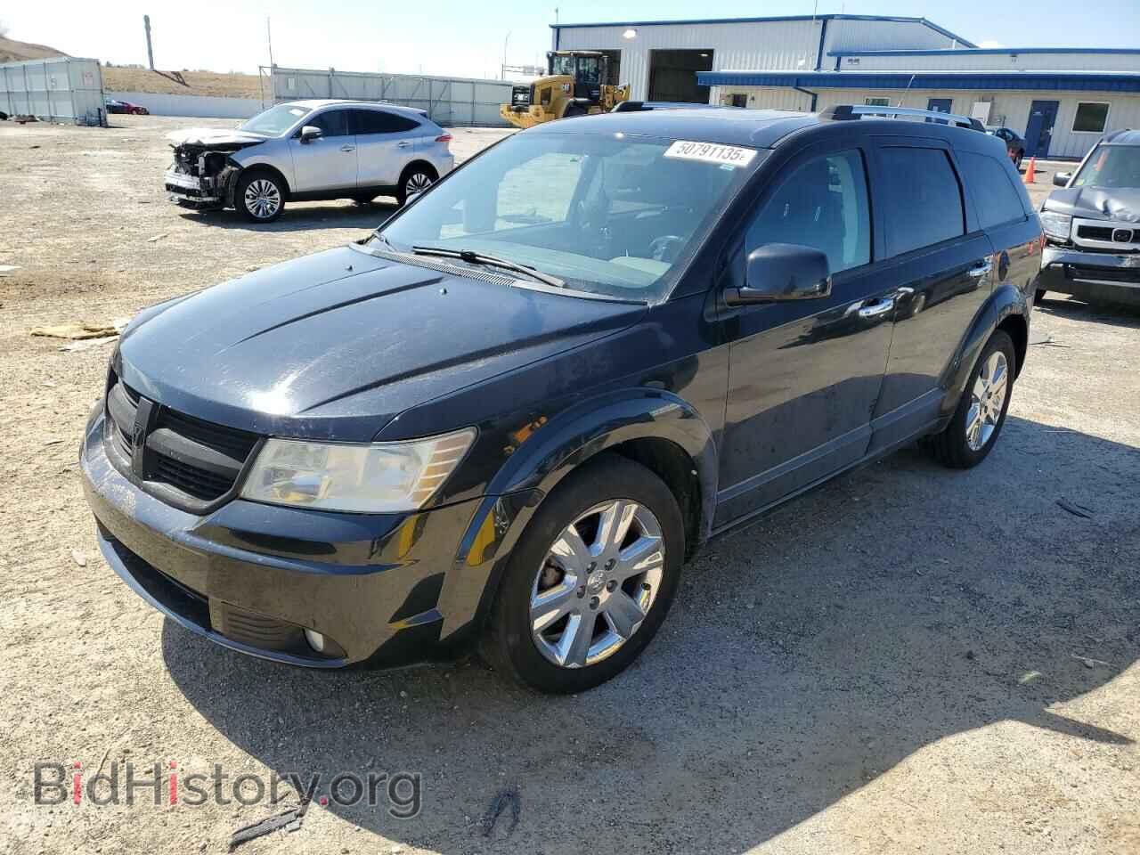 Фотография 3D4PH6FV4AT239698 - DODGE JOURNEY 2010