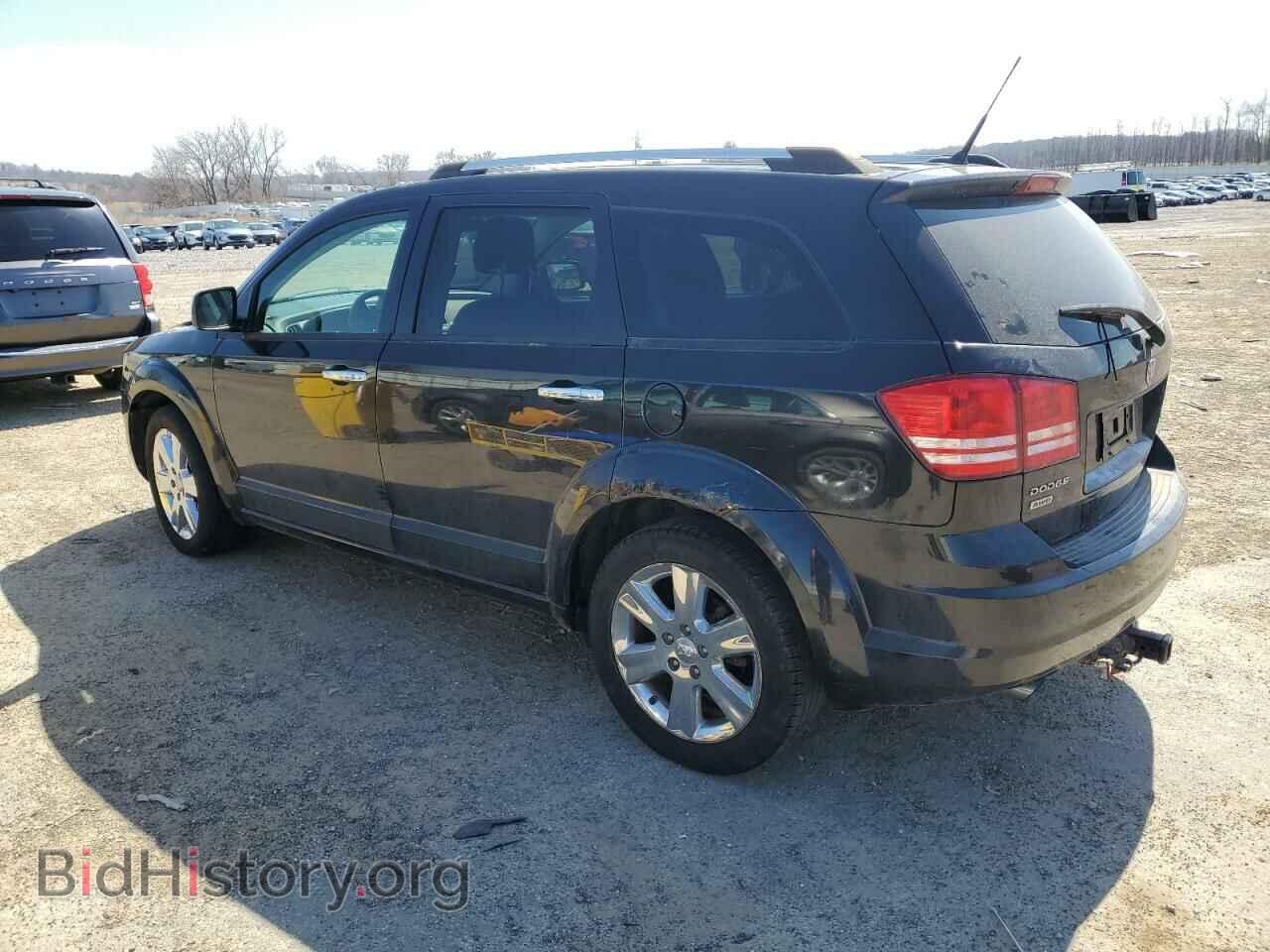2010 DODGE JOURNEY - VIN: 3D4PH6FV4AT239698 - Фото 2