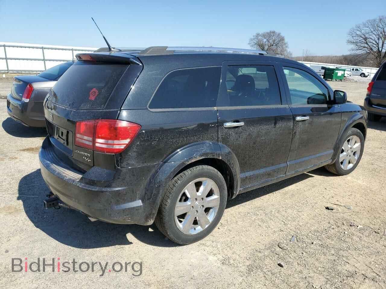 2010 DODGE JOURNEY - VIN: 3D4PH6FV4AT239698 - Фото 3