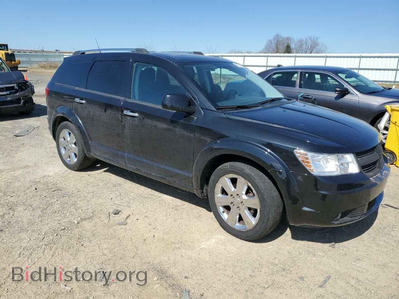 2010 DODGE JOURNEY - VIN: 3D4PH6FV4AT239698 - Фото 4