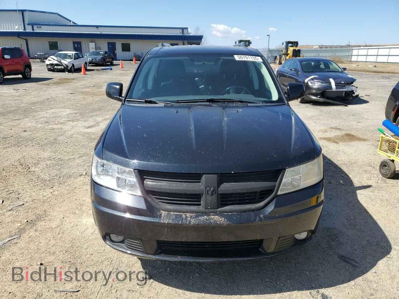 2010 DODGE JOURNEY - VIN: 3D4PH6FV4AT239698 - Фото 5