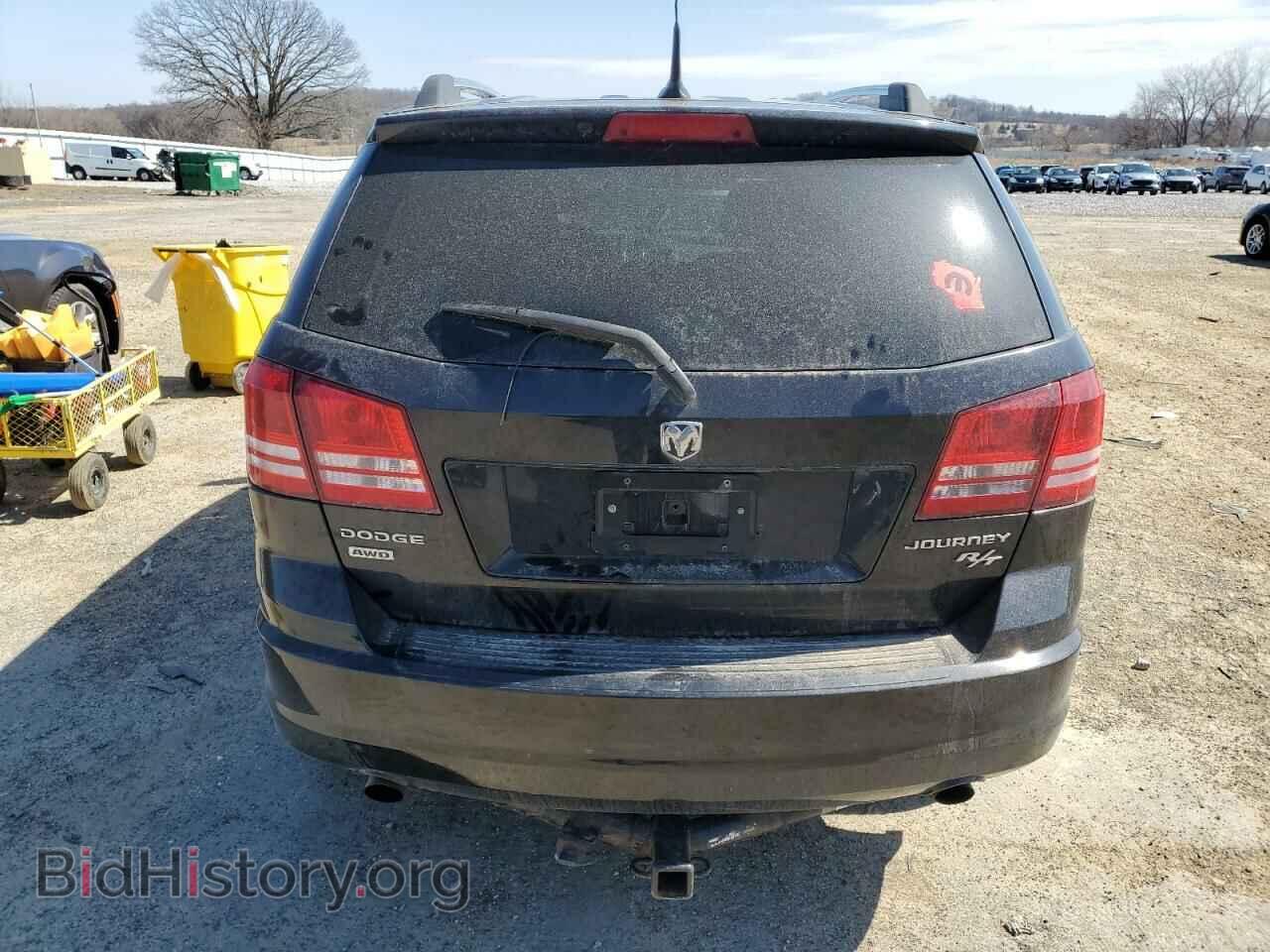2010 DODGE JOURNEY - VIN: 3D4PH6FV4AT239698 - Фото 6