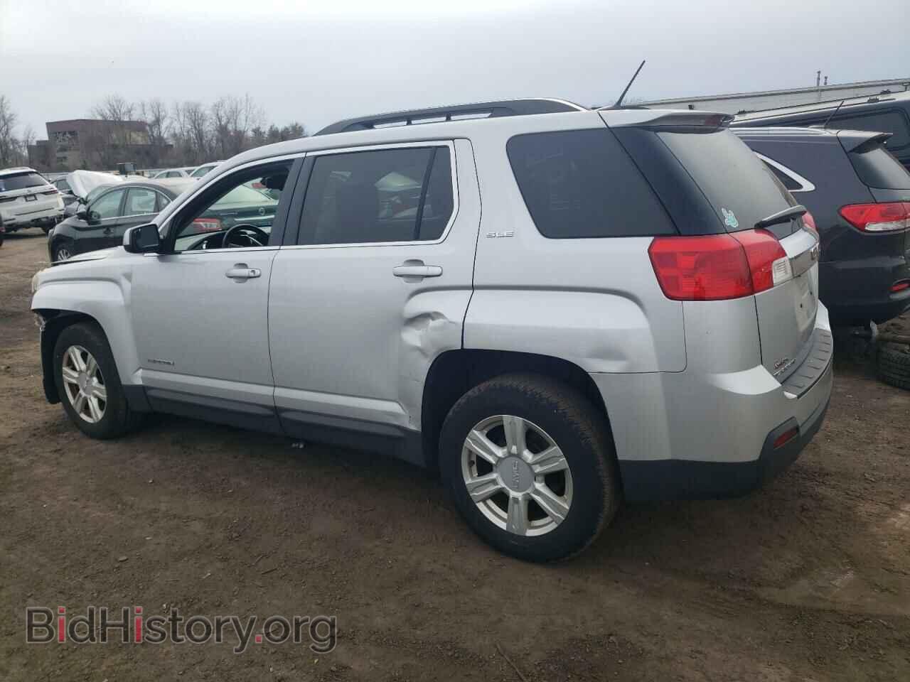 2014 GMC TERRAIN - VIN: 2GKALREK2E6323155 - Фото 2