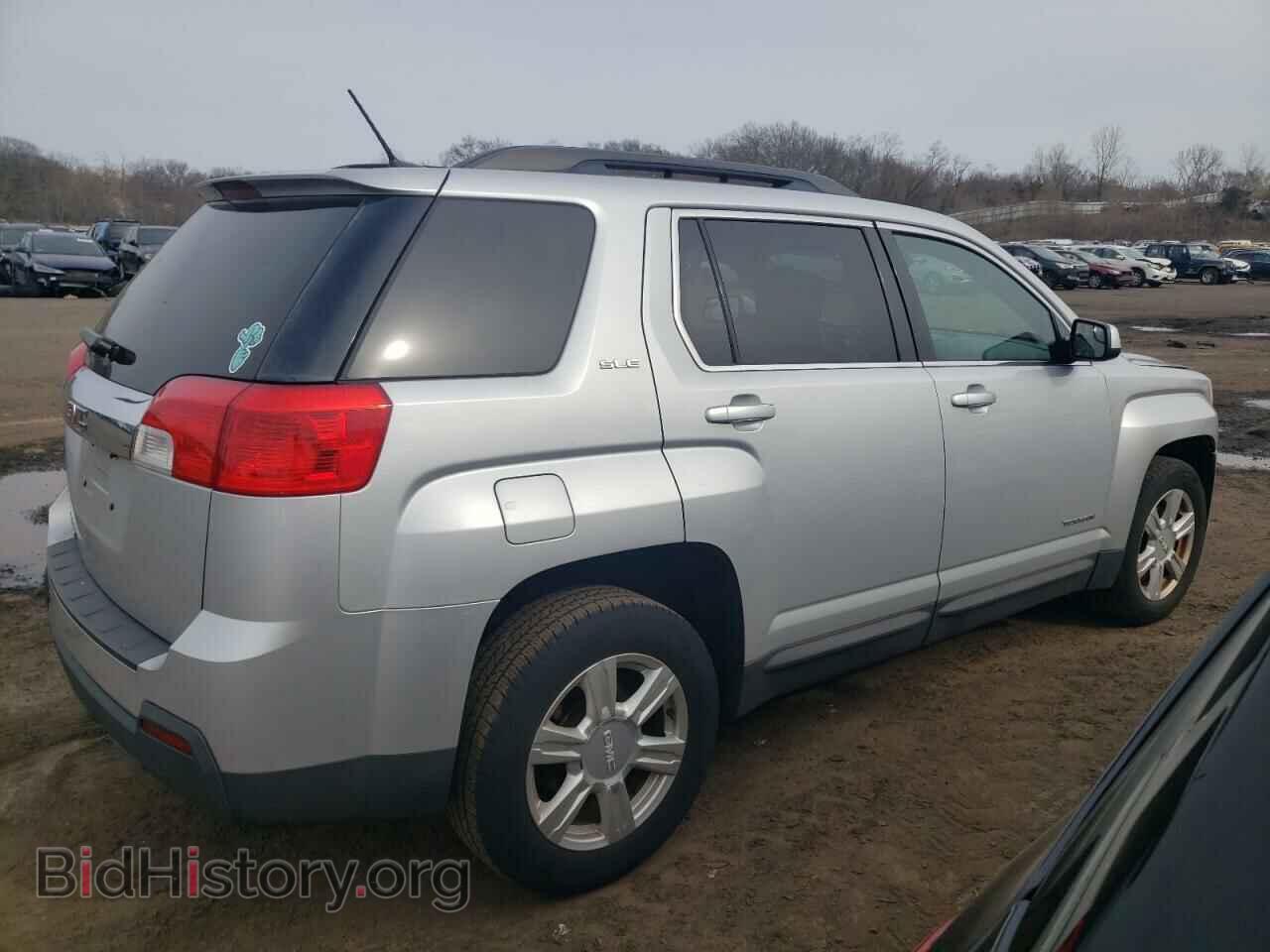 2014 GMC TERRAIN - VIN: 2GKALREK2E6323155 - Фото 3