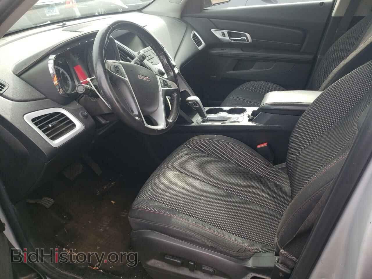 2014 GMC TERRAIN - VIN: 2GKALREK2E6323155 - Фото 7