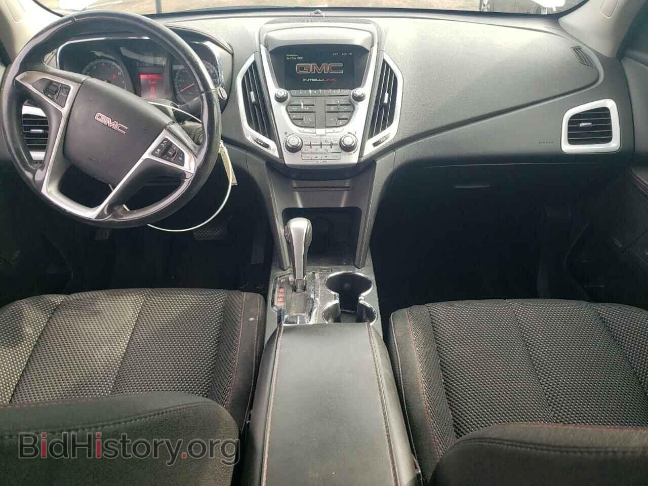 2014 GMC TERRAIN - VIN: 2GKALREK2E6323155 - Фото 8