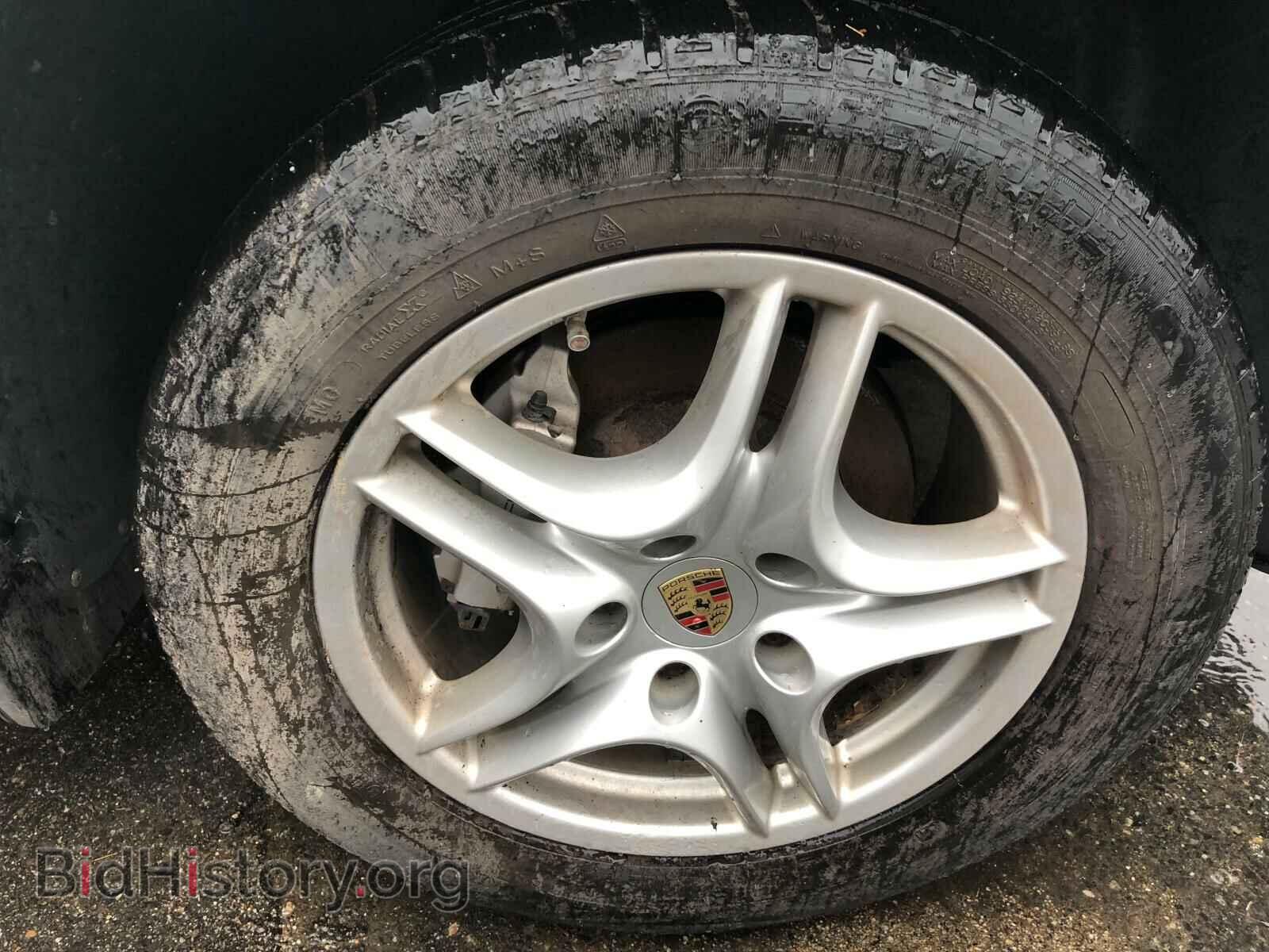 2008 PORSCHE CAYENNE S - VIN: WP1AB29P08LA44616 - Фото 9