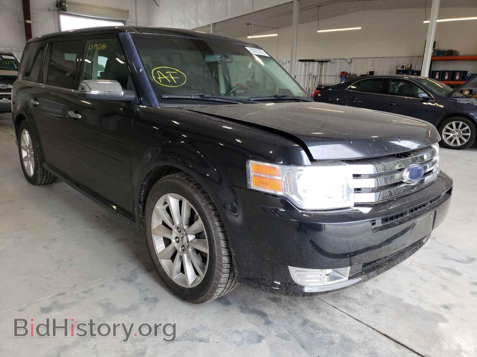 Фотография 2FMHK6DTXABA67320 - FORD FLEX 2010