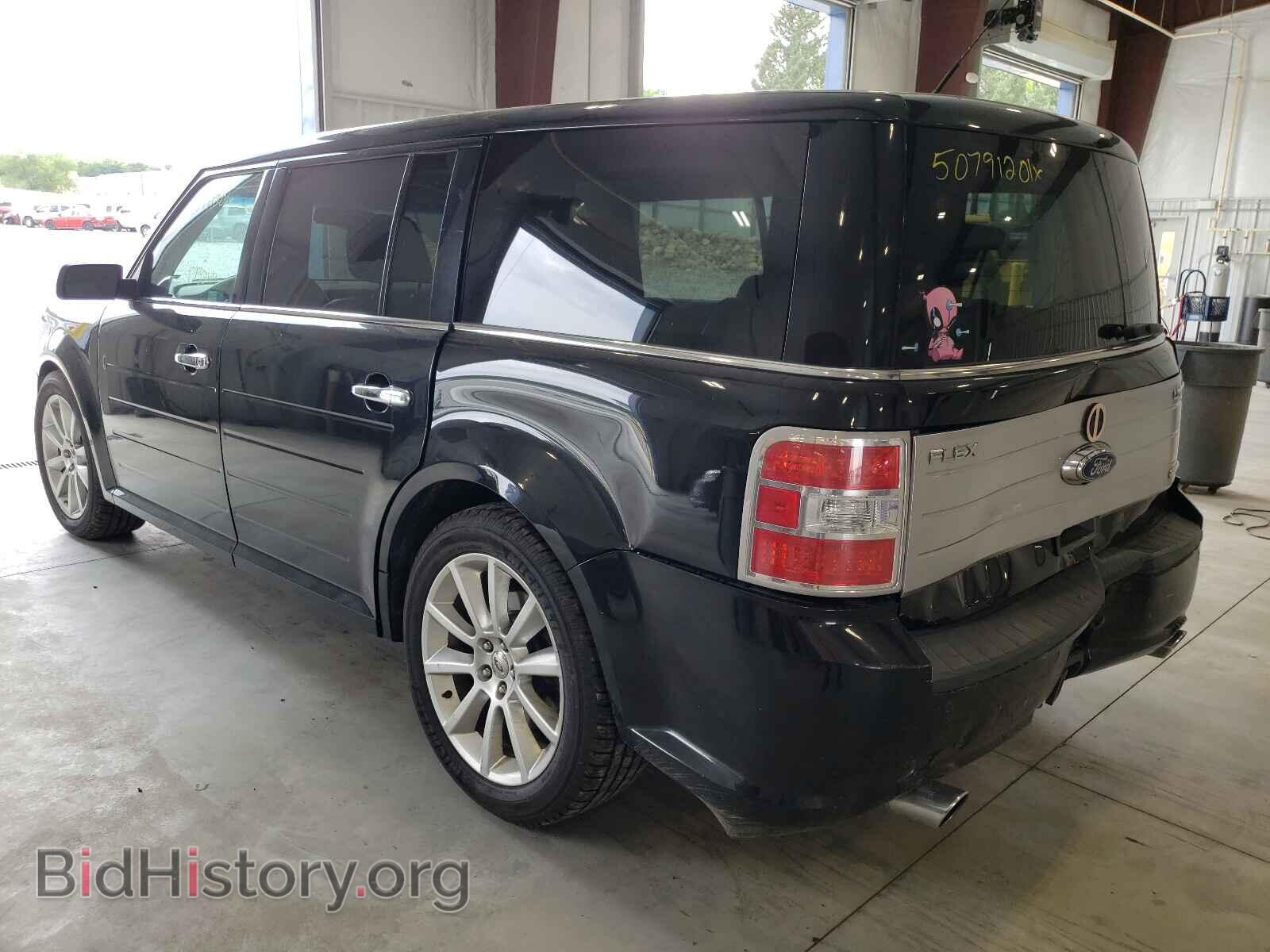 2010 FORD FLEX - VIN: 2FMHK6DTXABA67320 - Photo 3