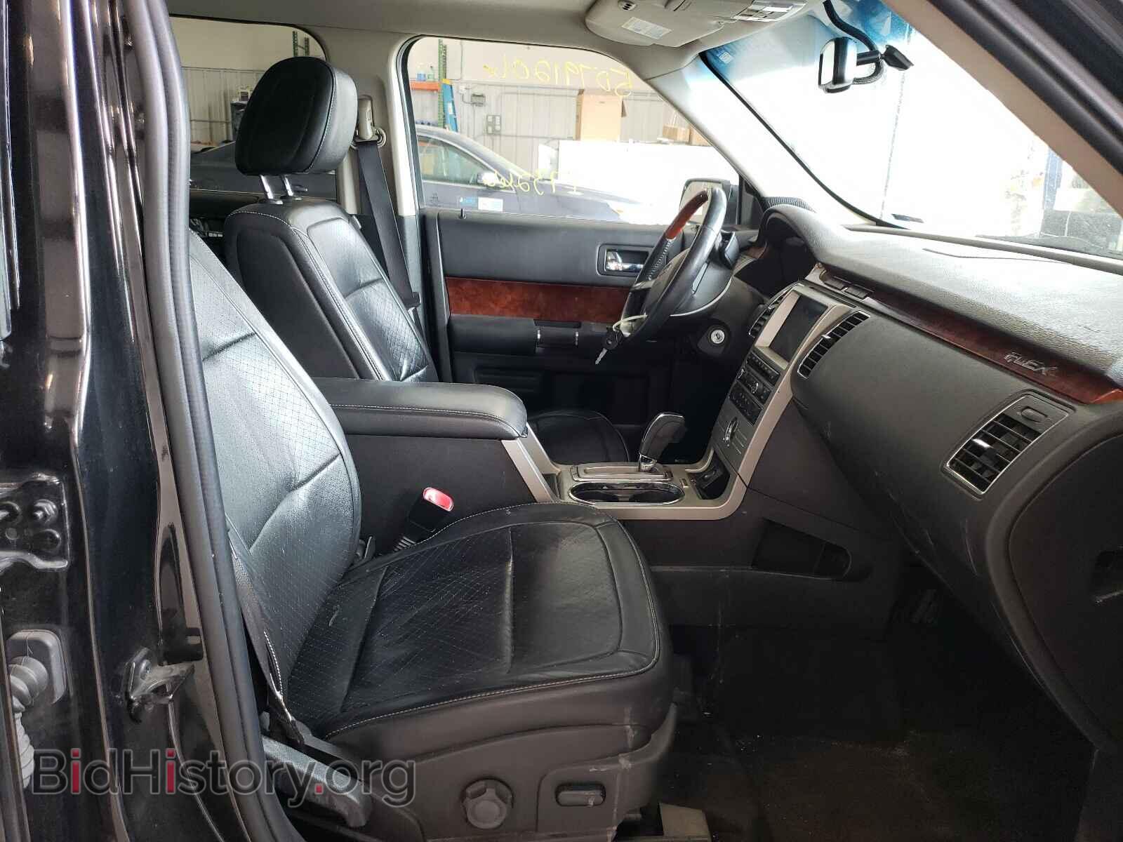 2010 FORD FLEX - VIN: 2FMHK6DTXABA67320 - Photo 5