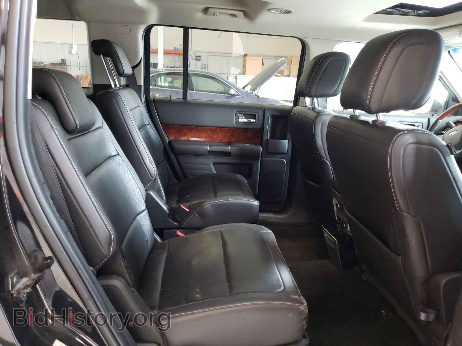 2010 FORD FLEX - VIN: 2FMHK6DTXABA67320 - Photo 6