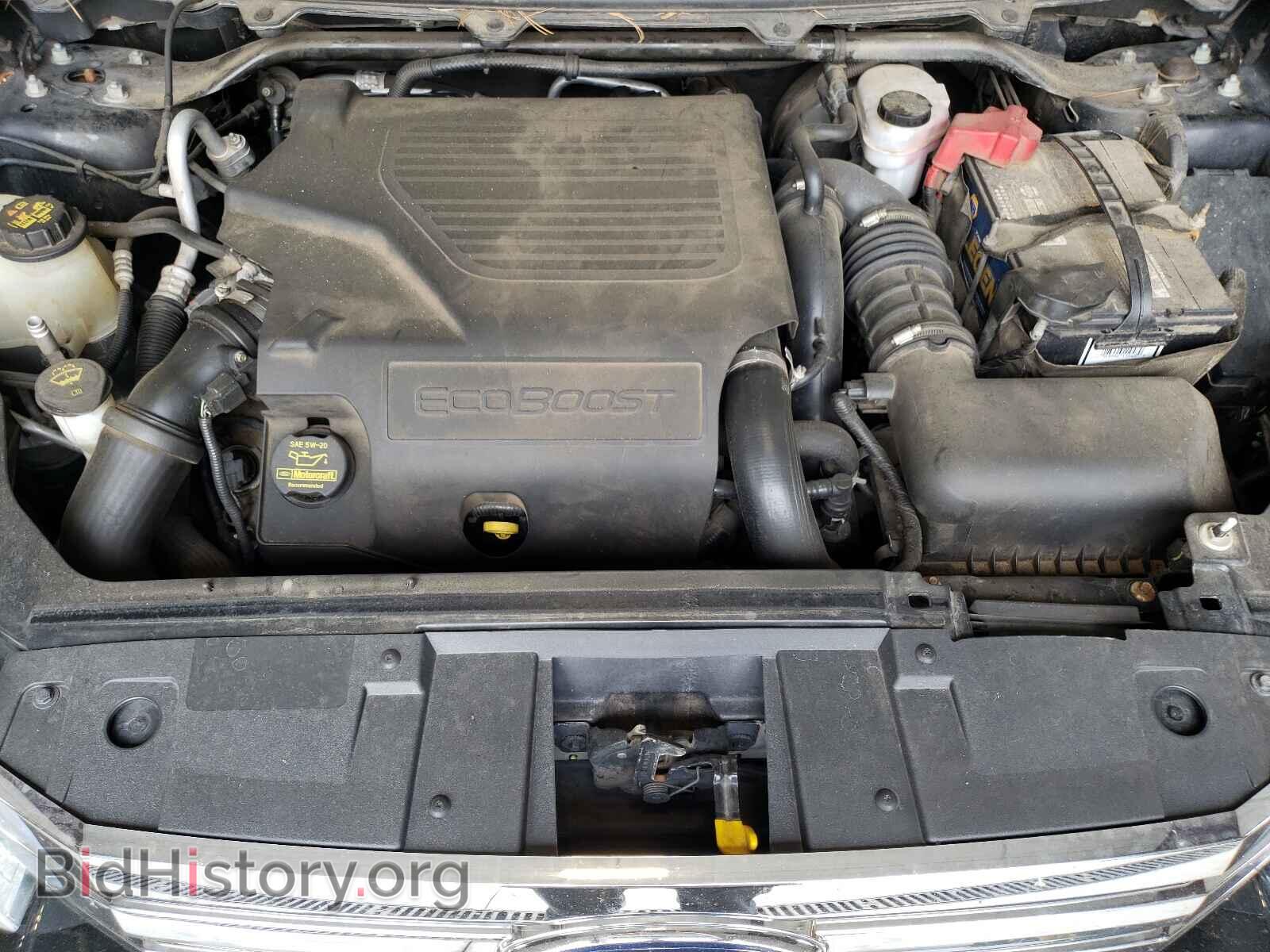 2010 FORD FLEX - VIN: 2FMHK6DTXABA67320 - Photo 7