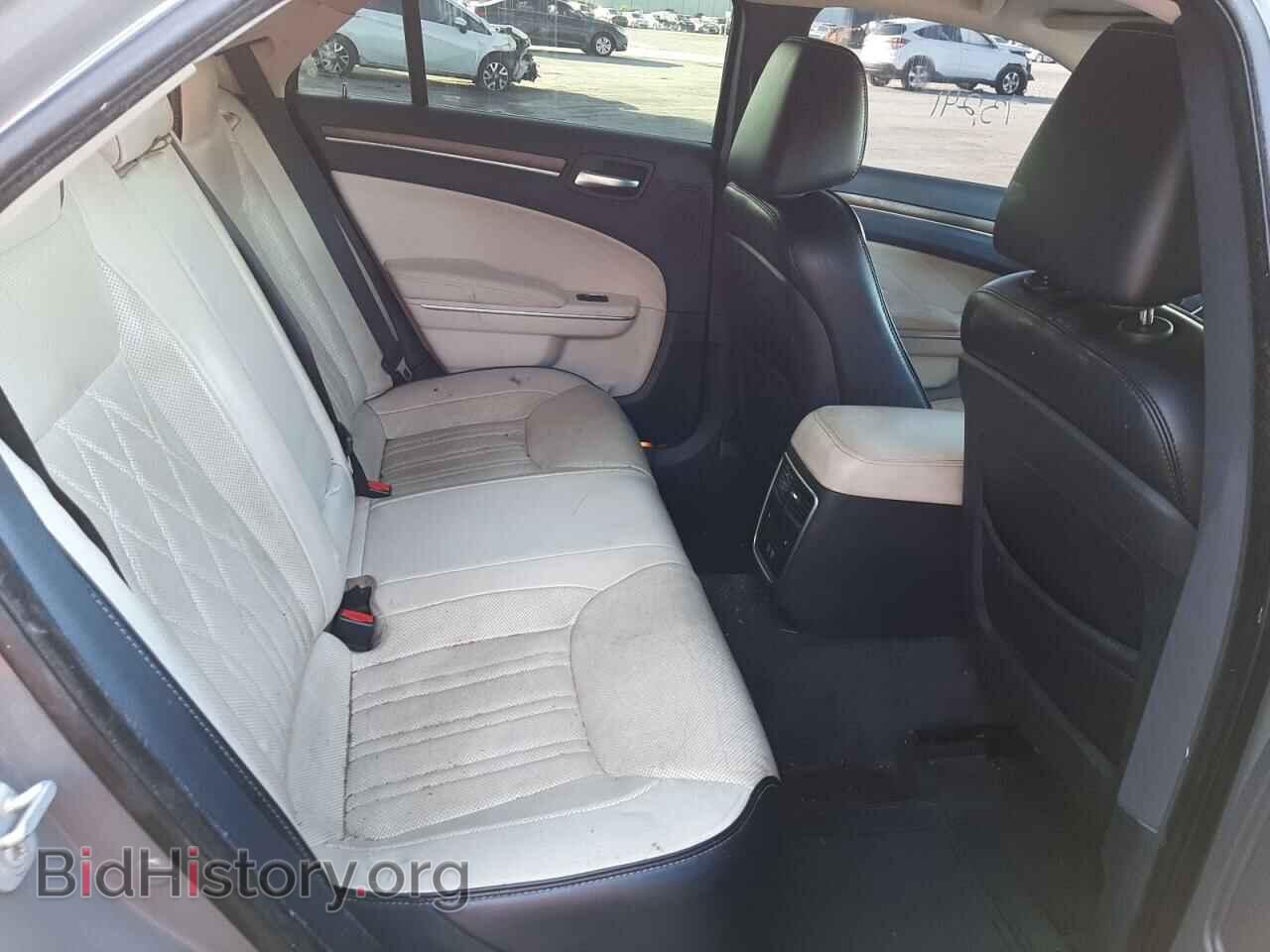 2017 CHRYSLER 300 - VIN: 2C3CCAPT1HH617803 - Фото 6