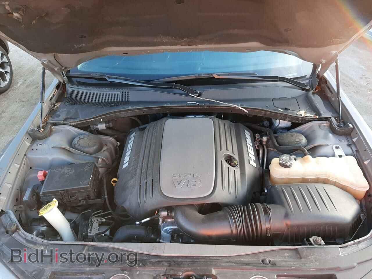 2017 CHRYSLER 300 - VIN: 2C3CCAPT1HH617803 - Фото 7