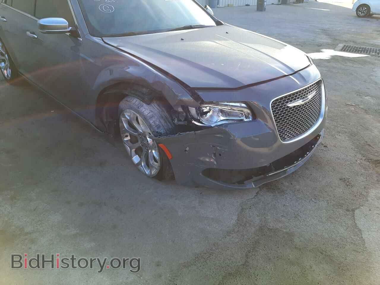 2017 CHRYSLER 300 - VIN: 2C3CCAPT1HH617803 - Фото 9