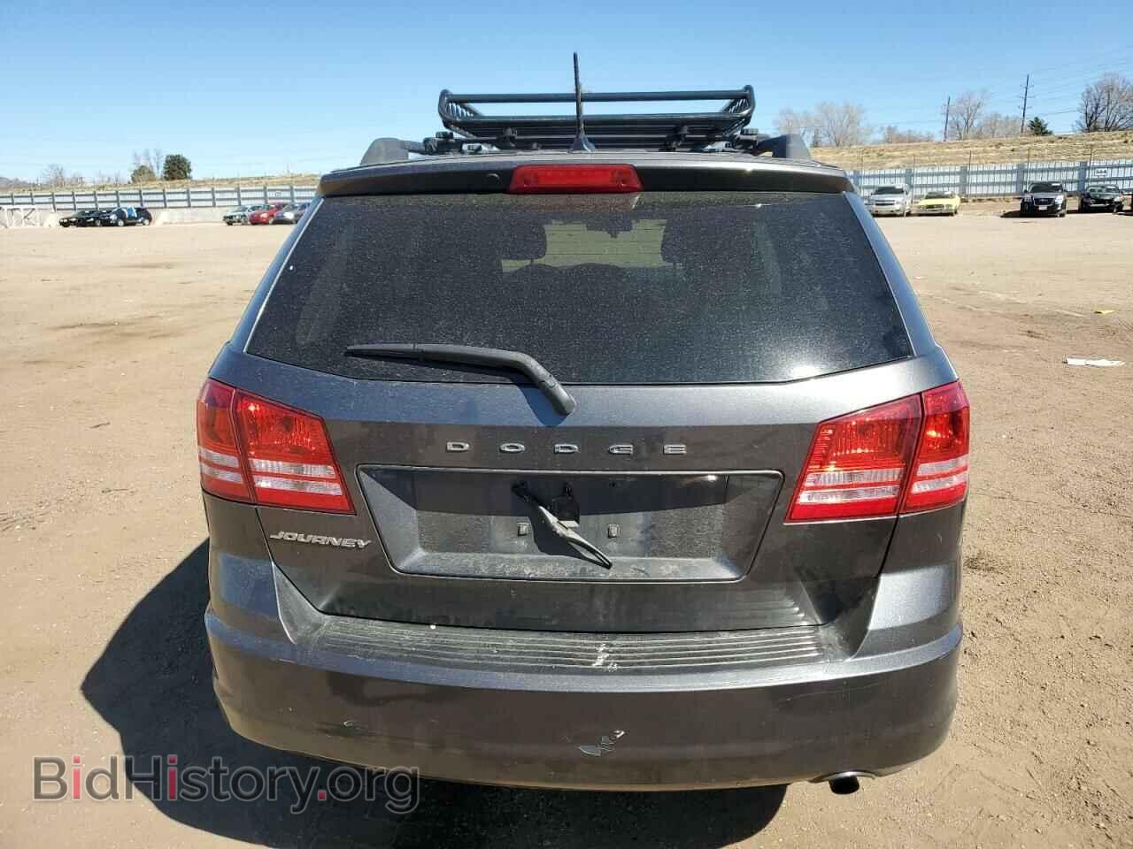 2016 DODGE JOURNEY - VIN: 3C4PDCAB2GT246288 - Фото 6