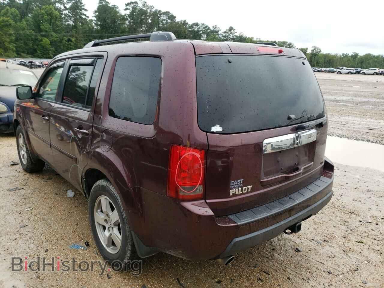 2011 HONDA PILOT - VIN: 5FNYF3H46BB012863 - Photo 3