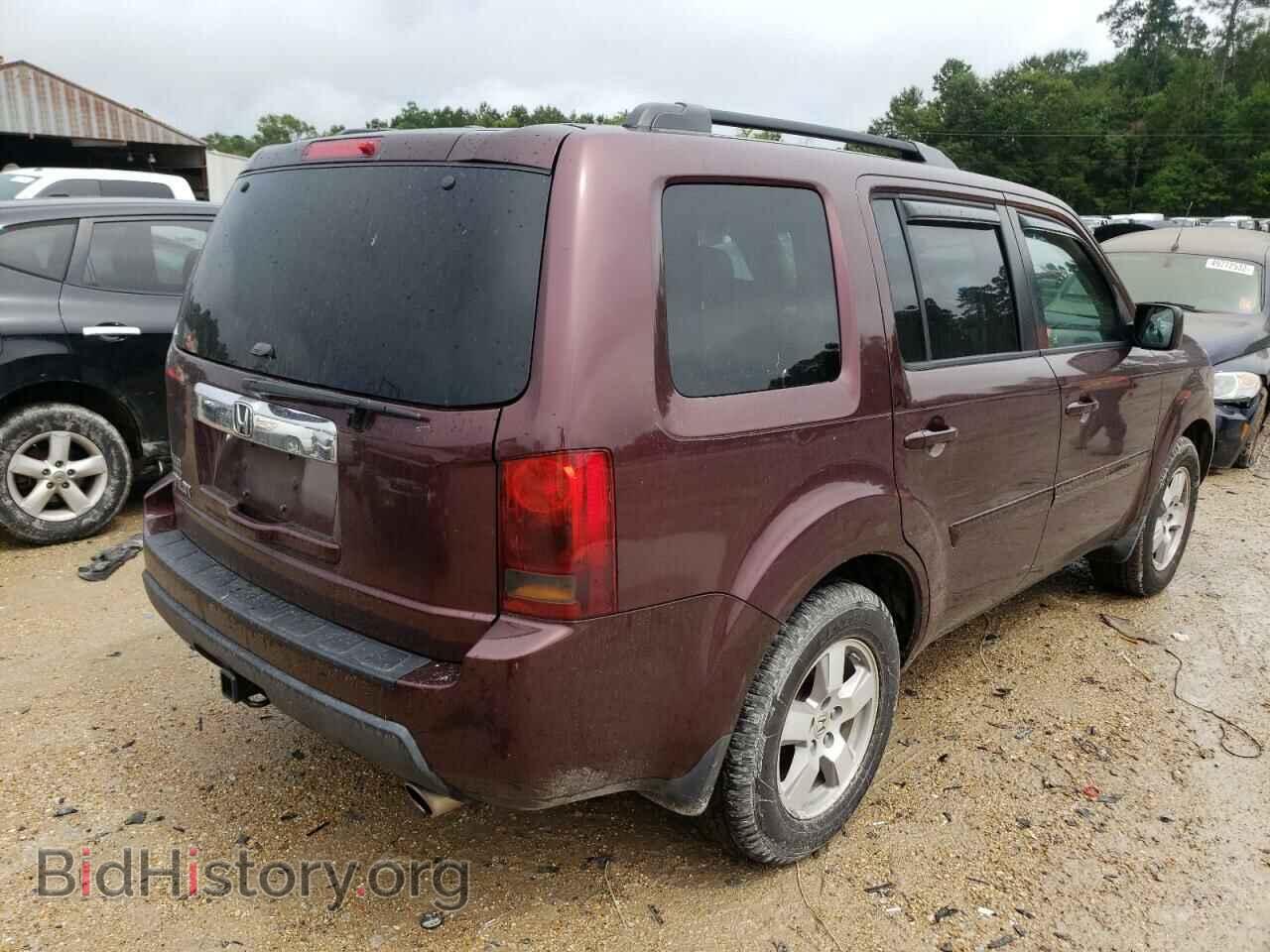 2011 HONDA PILOT - VIN: 5FNYF3H46BB012863 - Photo 4