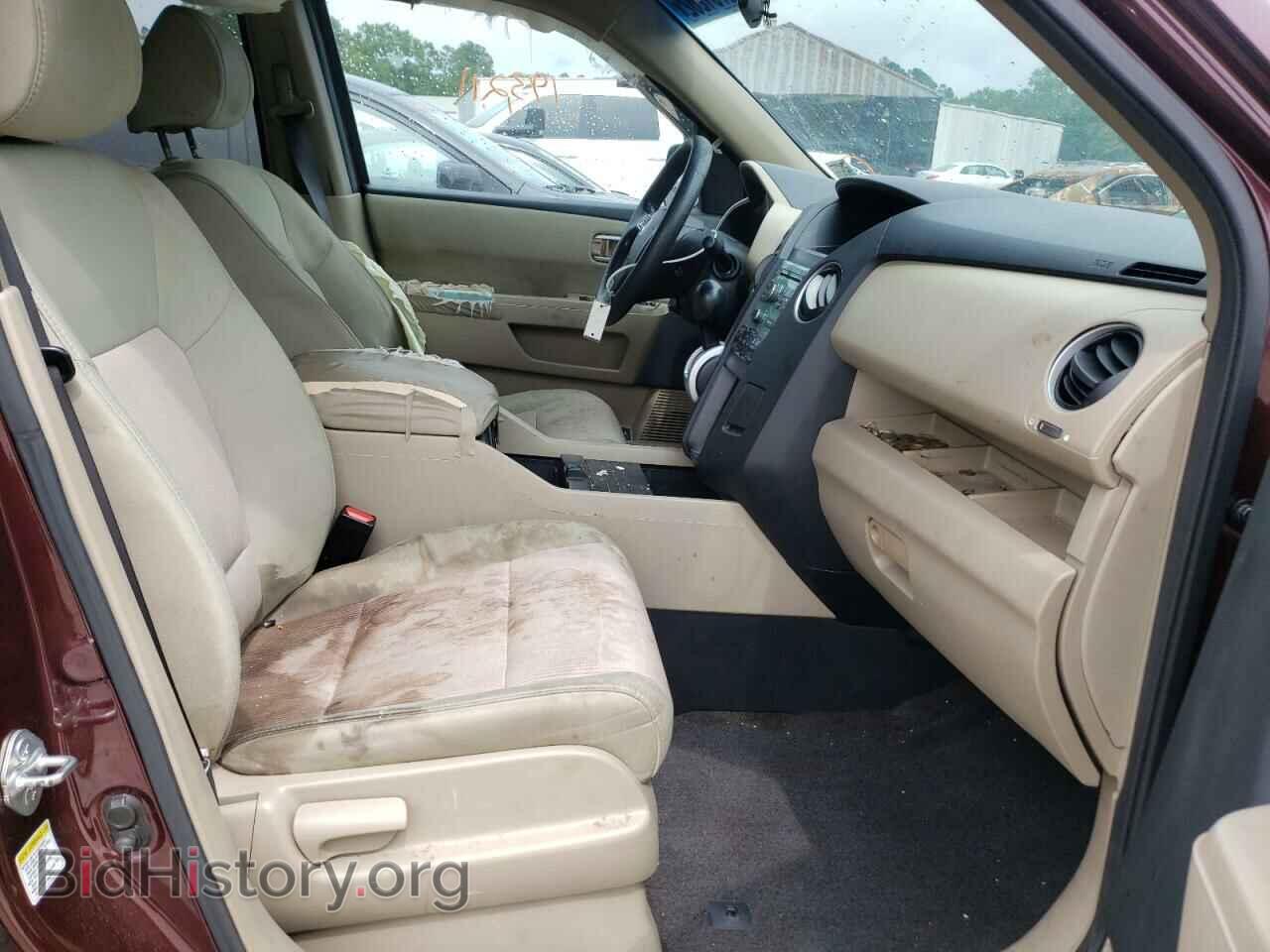 2011 HONDA PILOT - VIN: 5FNYF3H46BB012863 - Photo 5