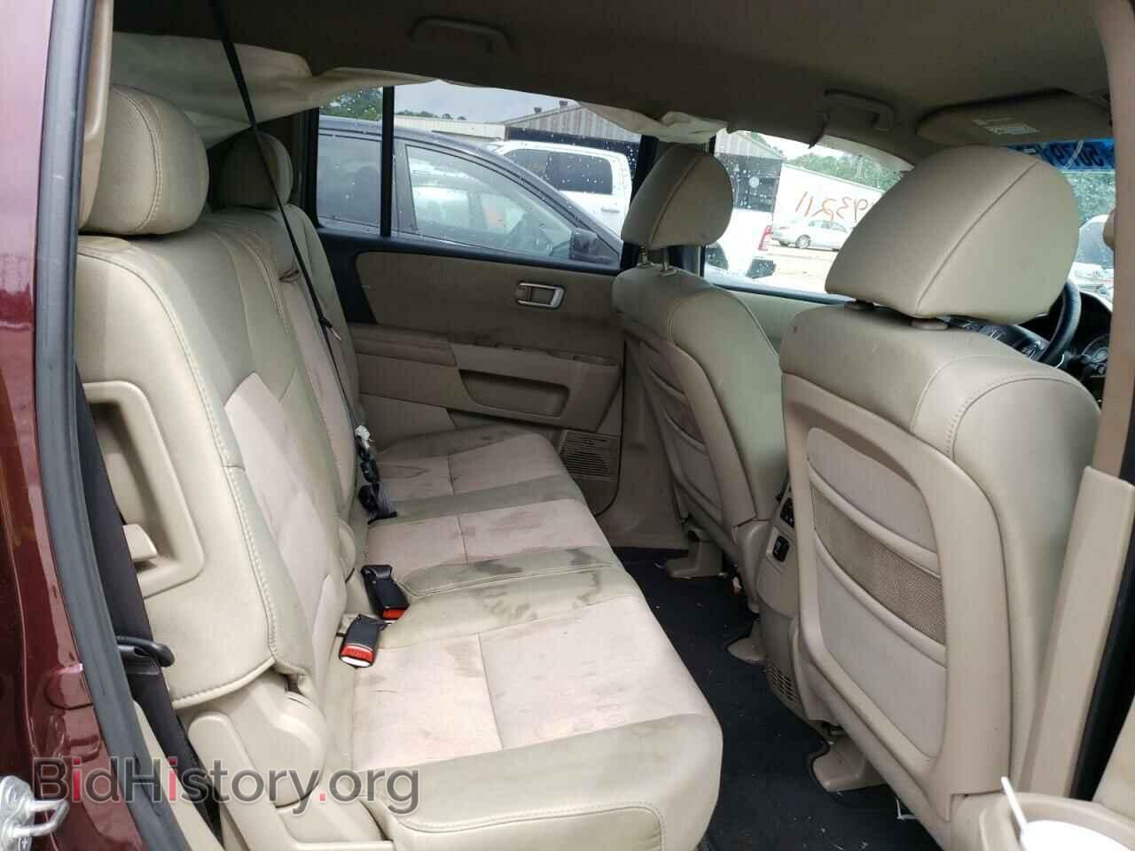 2011 HONDA PILOT - VIN: 5FNYF3H46BB012863 - Photo 6