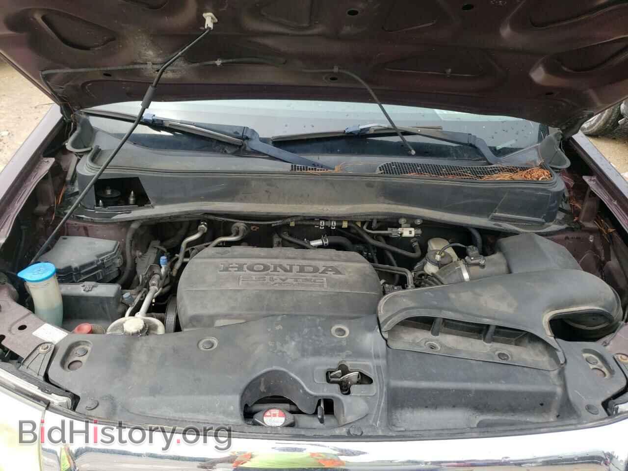 2011 HONDA PILOT - VIN: 5FNYF3H46BB012863 - Photo 7