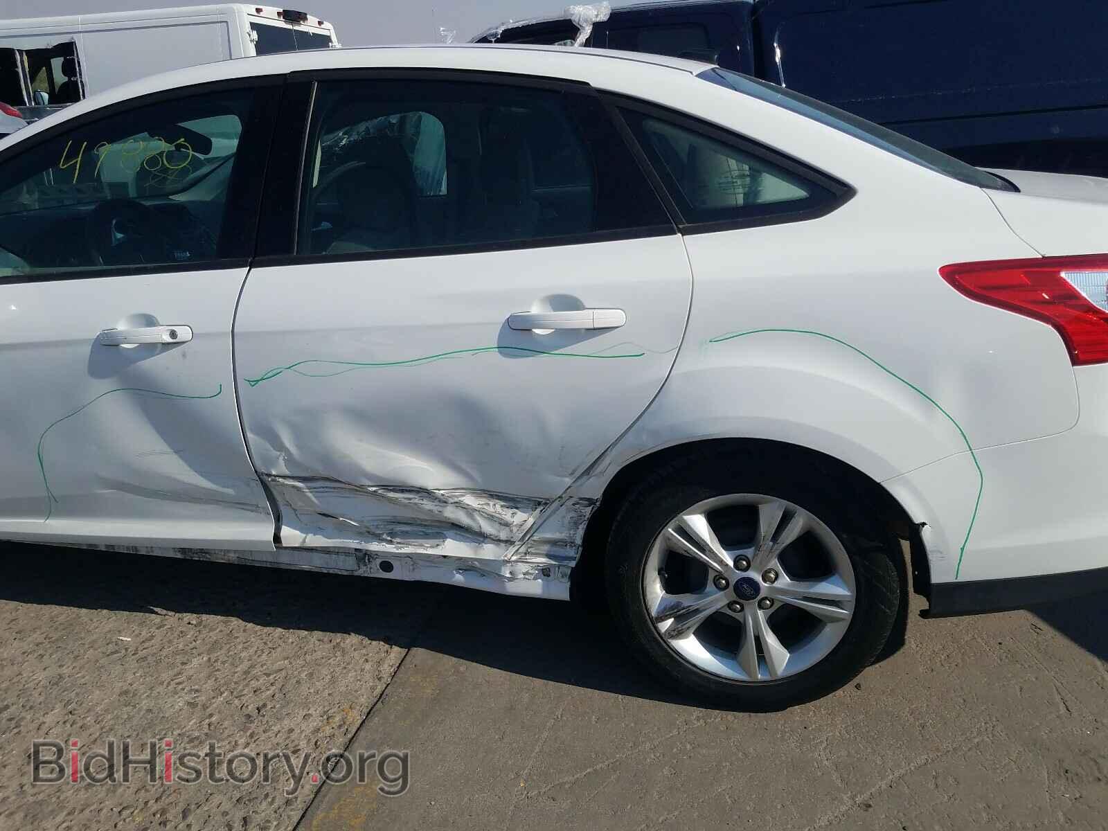 2013 FORD FOCUS - VIN: 1FADP3F26DL307206 - Фото 9