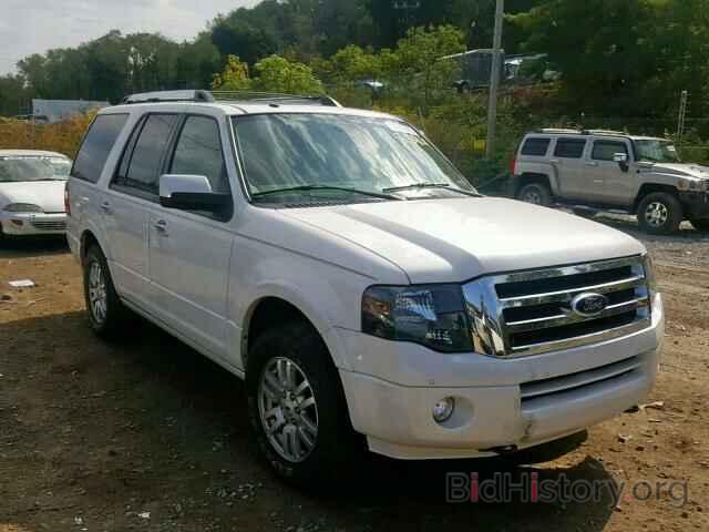 Photo 1FMJU2A59DEF26663 - FORD EXPEDITION 2013
