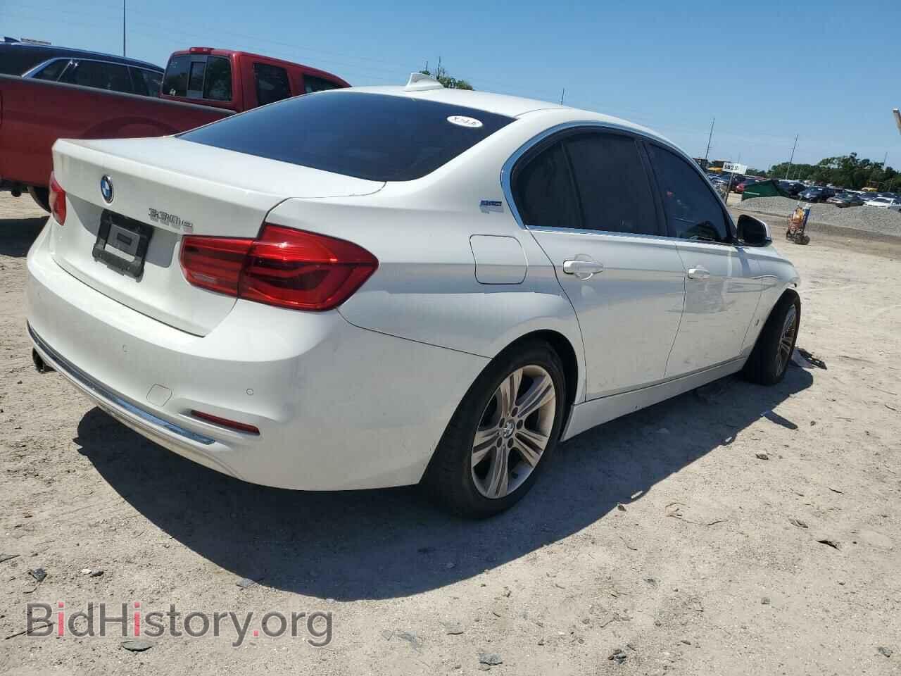 2017 BMW 3 SERIES - VIN: WBA8E1C36HA156613 - Фото 3