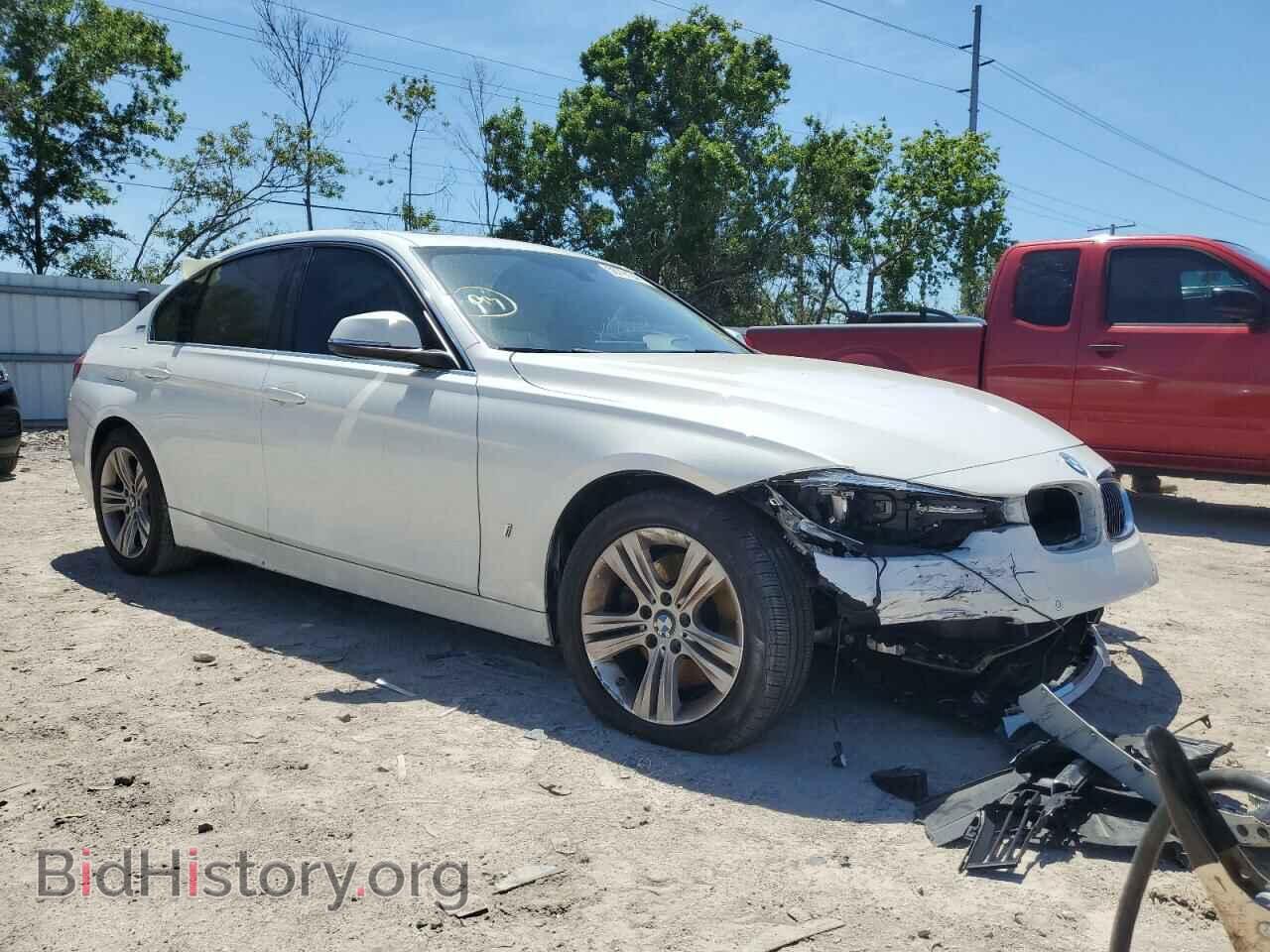 2017 BMW 3 SERIES - VIN: WBA8E1C36HA156613 - Фото 4