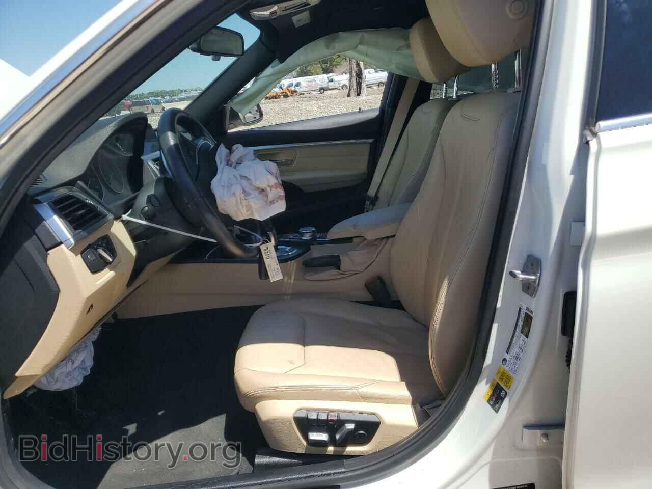 2017 BMW 3 SERIES - VIN: WBA8E1C36HA156613 - Фото 7