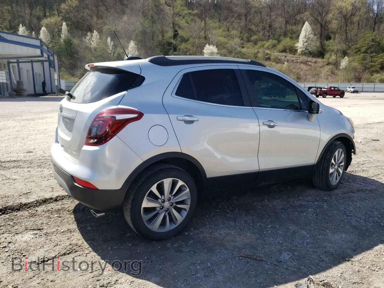 2018 BUICK ENCORE - VIN: KL4CJASB0JB575603 - Photo 3