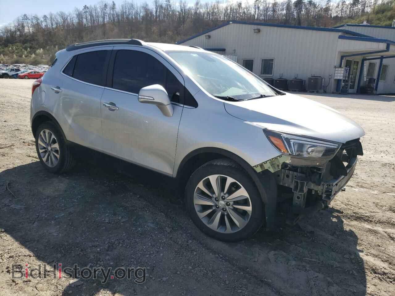 2018 BUICK ENCORE - VIN: KL4CJASB0JB575603 - Photo 4